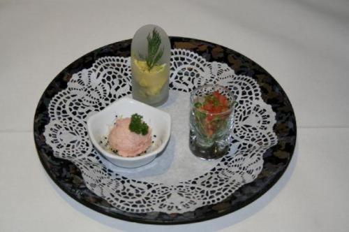 Hostellerie Lou Pahou Ronse Exteriör bild