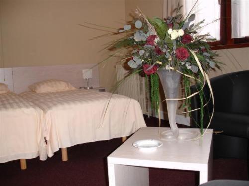 Hostellerie Lou Pahou Ronse Exteriör bild