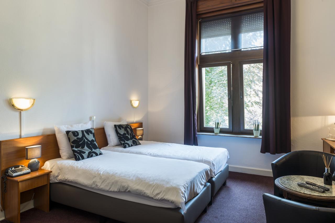 Hostellerie Lou Pahou Ronse Exteriör bild
