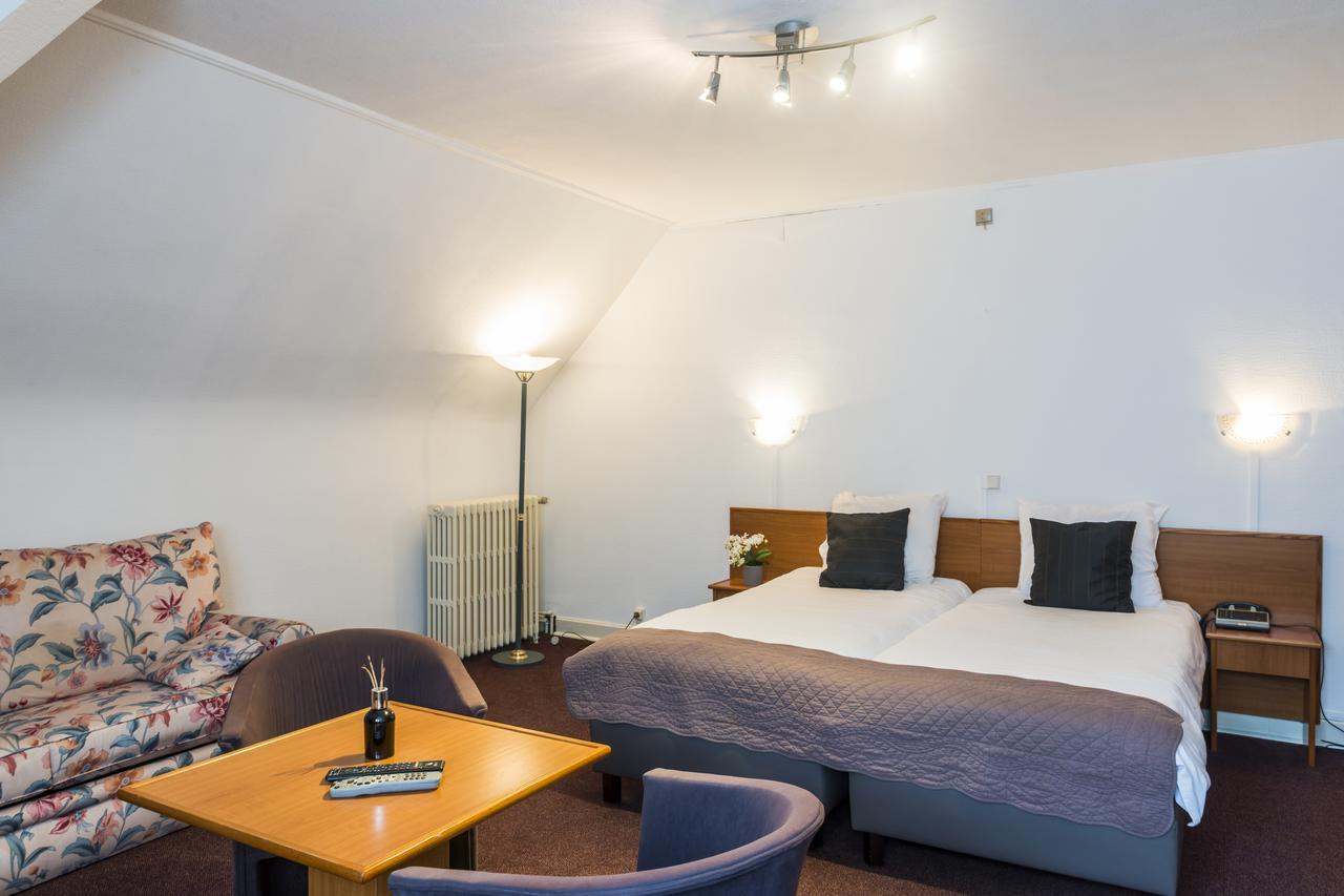 Hostellerie Lou Pahou Ronse Exteriör bild